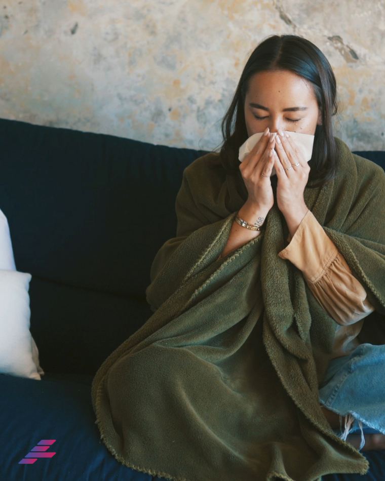 Winter viral illness season